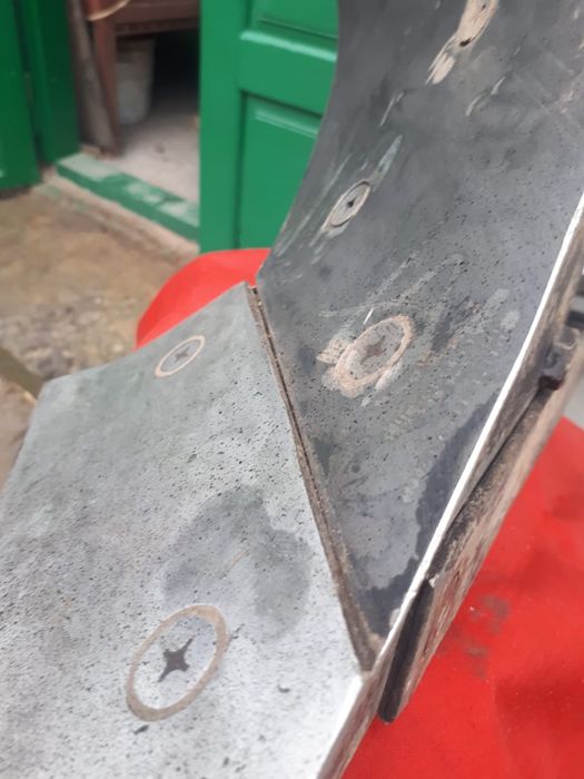 Плуг для мотоблока