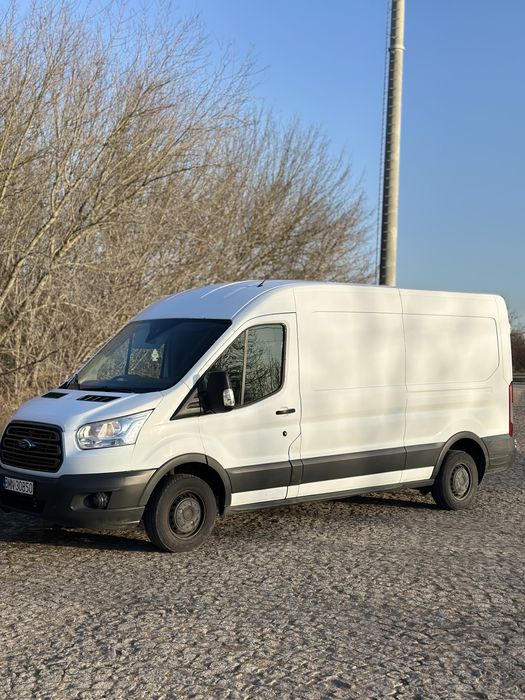 Ford Transit mk8