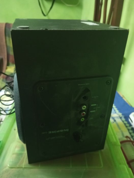 Subufer de ligar a DVD etc bom som