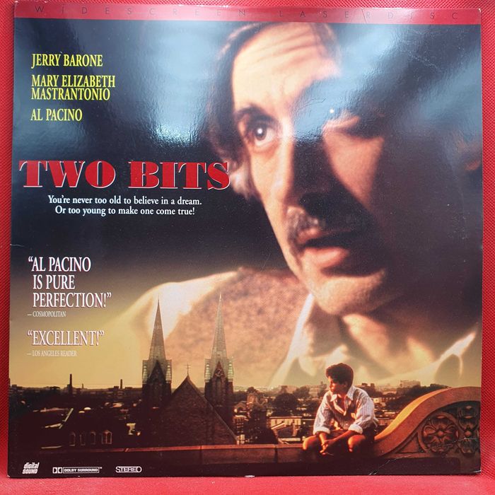 Laser Disc - Two Bits (Um Dia Para Lembrar)