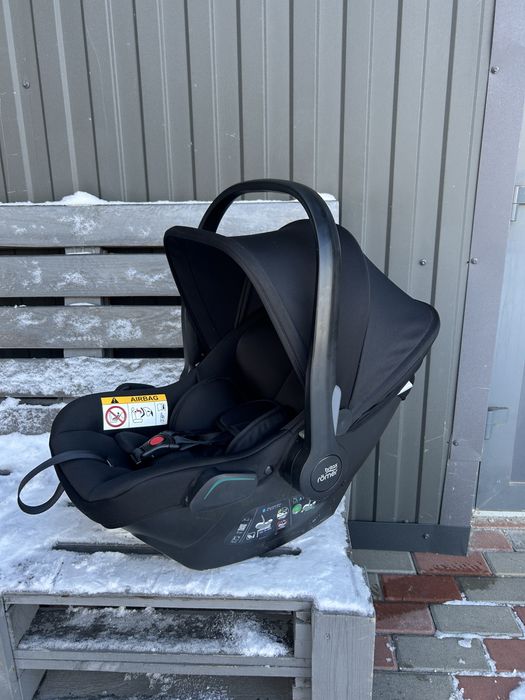 Britax Römer BABY-SAFE CORE (Space Black)