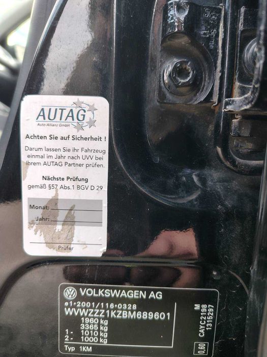 VW Golf VI  1,6tdi у дуже гарному стані