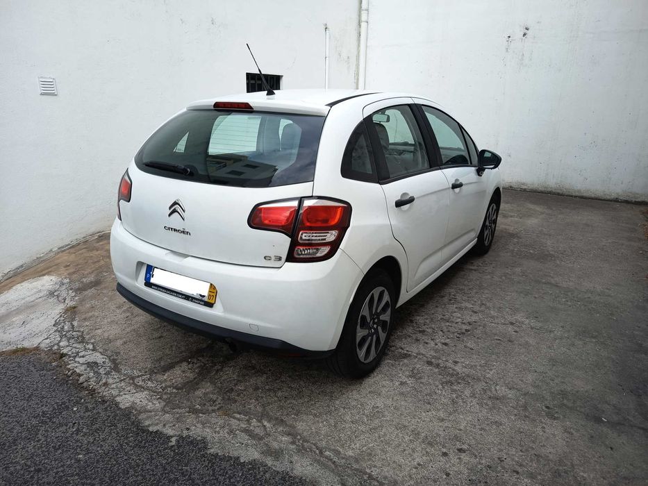 Citroen C3 1.4 HDI