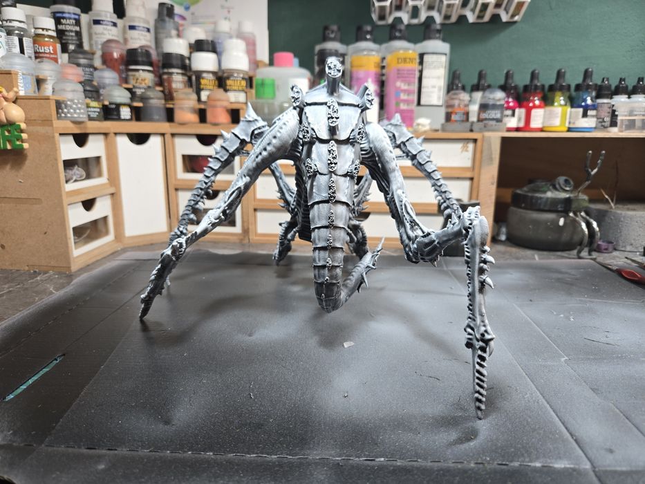 Hierophant Bio-Titan Proxy Tyranids – Warhammer 40k