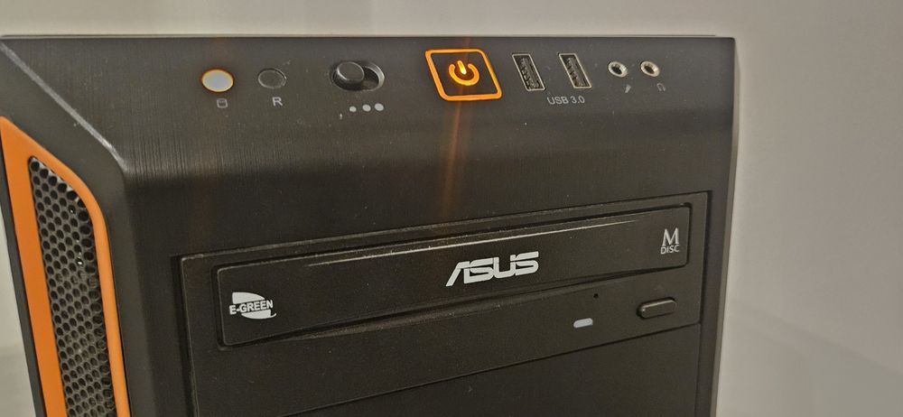 Komputer gamingowy PC