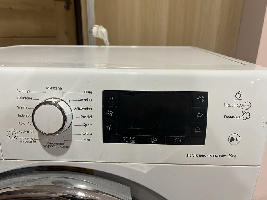 Pralka Whirlpool