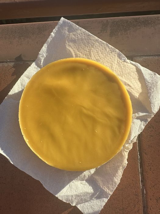 Wosk pszczeli naturalny 456g