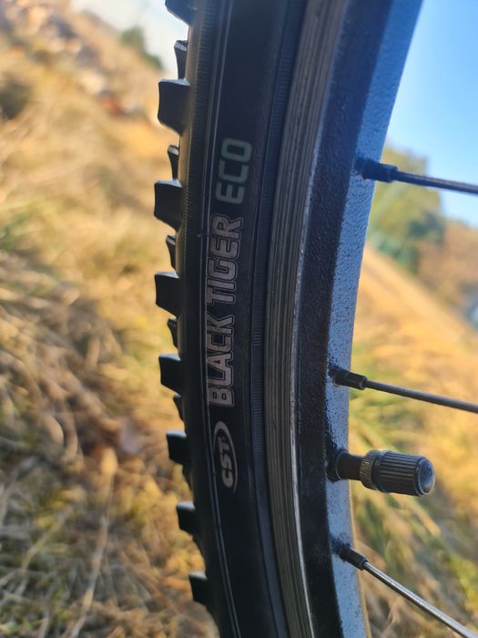 Rower górski CUBE. Używany.