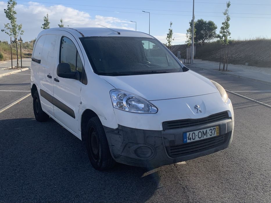 Peugeot Partner 1.6 HDI
