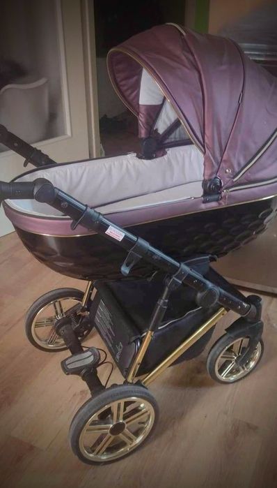 Wózek 4w1 Adbor OXV - 3D