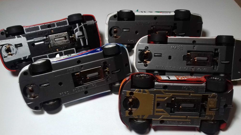 ninco, scx, scalextric, slot, pista