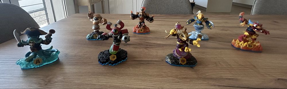 Skylanders - Vários