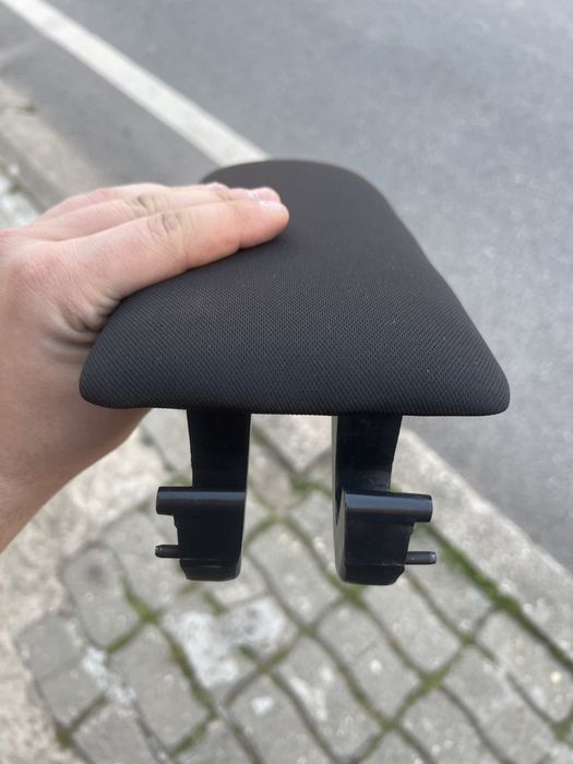 Apoio de braço audi