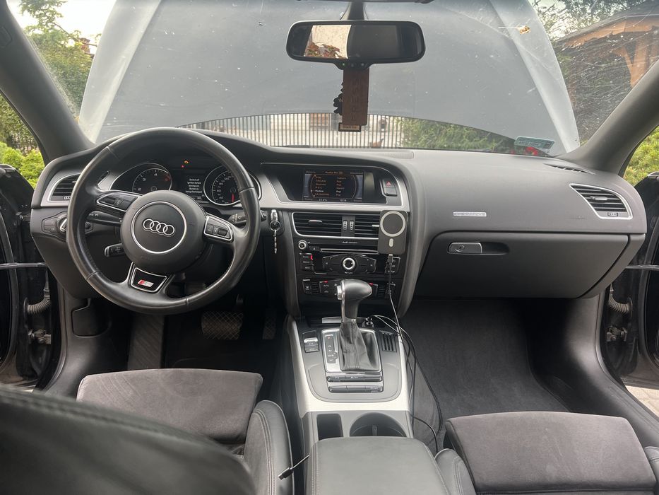 Audi a5 sportback