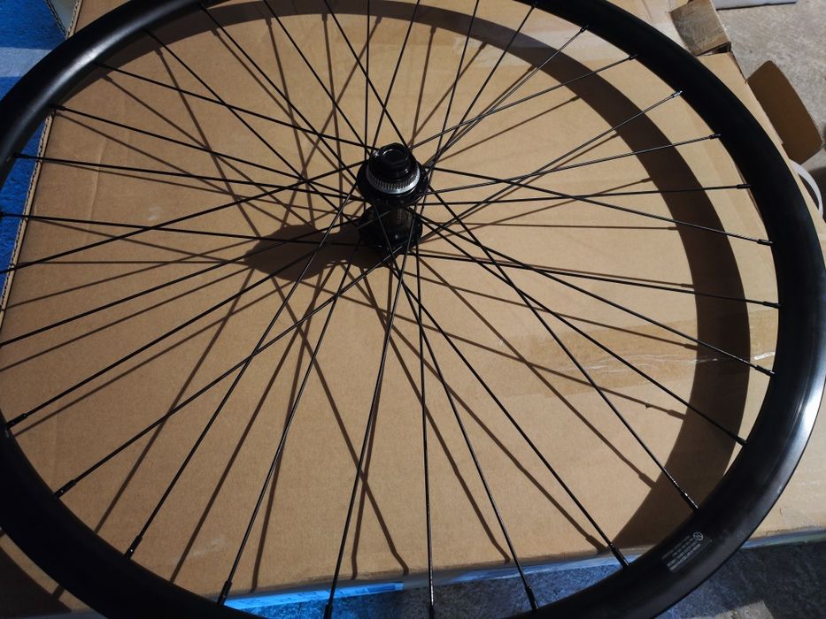 Koło  28'/29' przód MTB Gravel  15x100 Shimano/Alexrims