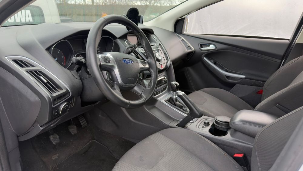 Ford focus mk3 2012r. 1,6 Diesel