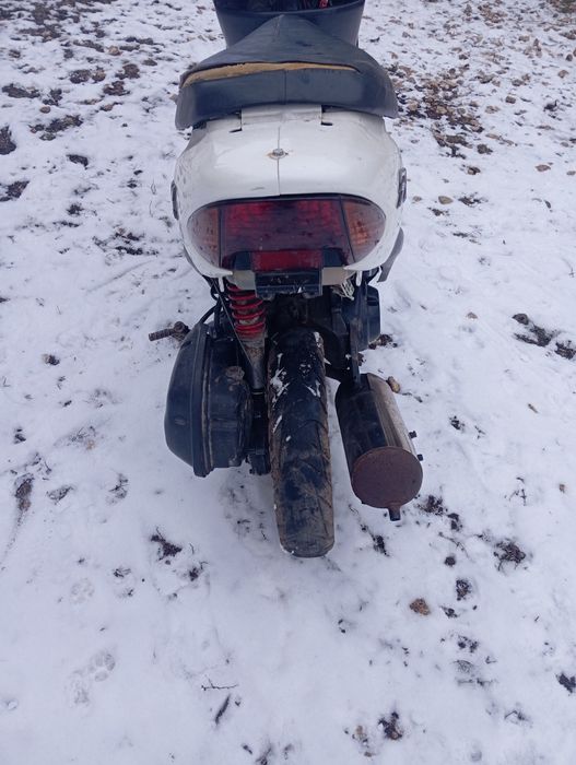 Срочно продам Хонда дио 35