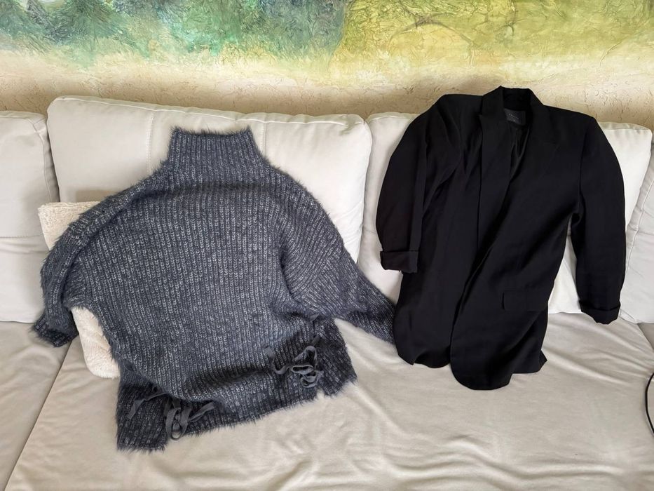 Пакет брендового одягу S/М