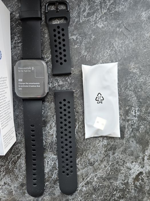 Smartwatch zegarek Klatre