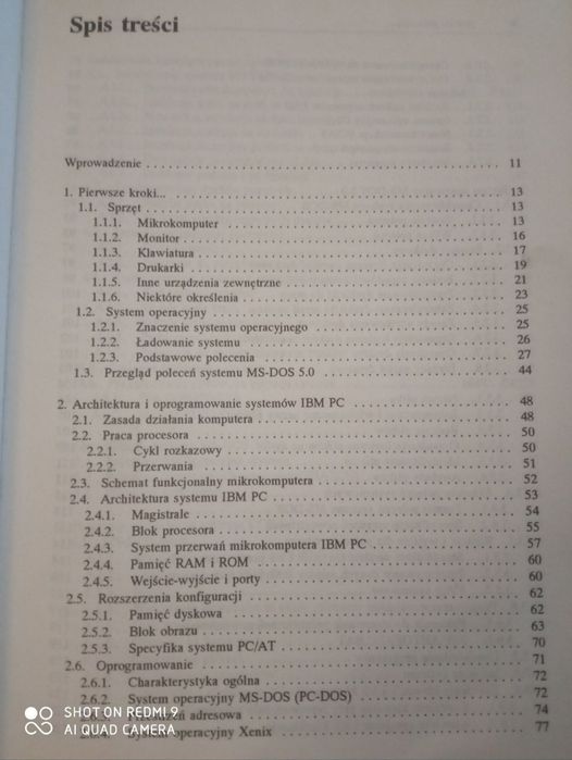 IBM PC dla każdego. Janusz Cielątkowski