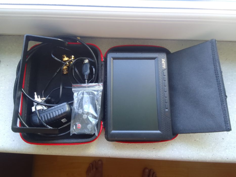 Monitor podglądowy liliput 668