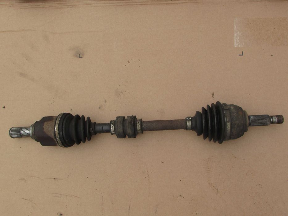 nissan note e11 1.4 polos lewa prawa 06-12