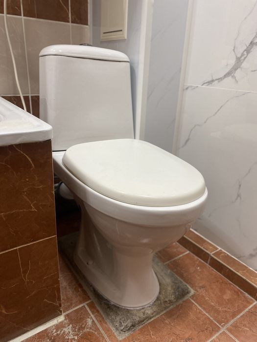 Ремонт унітазів консультація сантехнік