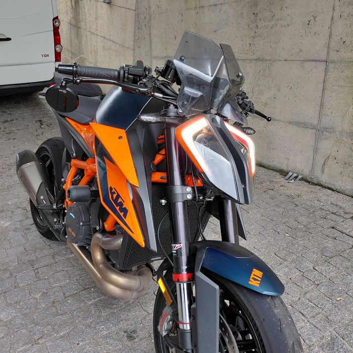 Ktm 1290cc super Duke r