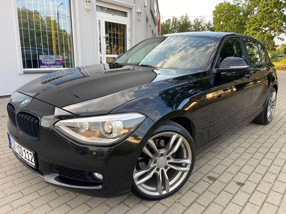 BMW Seria 1