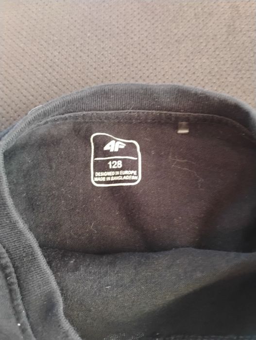Koszulki chłopięce puma, 4f, Minecraft 128