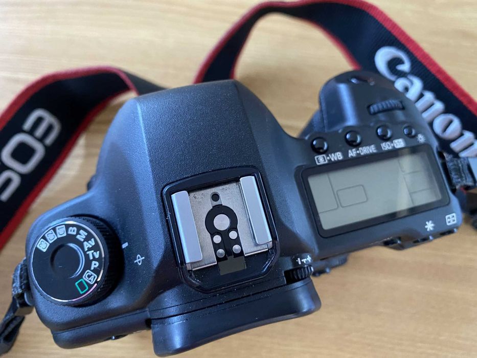 Canon EOS 5D MK II