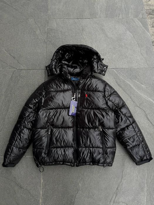 Пуховик Polo Ralph Lauren
