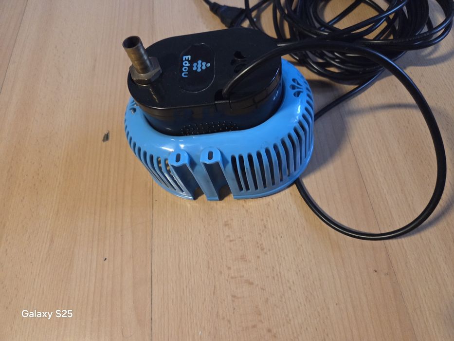 Pompa wodna zatapialna do basenu