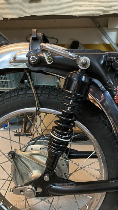 Honda CB 250 B4 | Projeto final de restauro