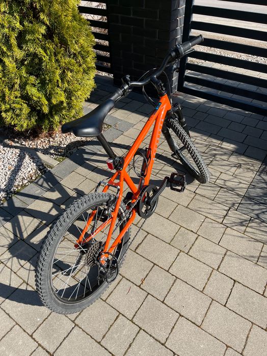Rower górski MTB dziecięcy Rockrider Expl 500 20"