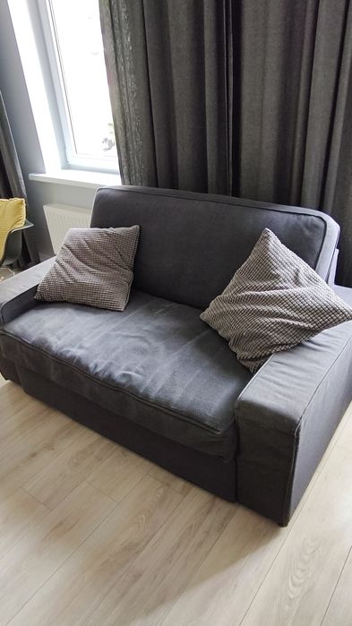 Kanapa rozkładana Ikea łóżko