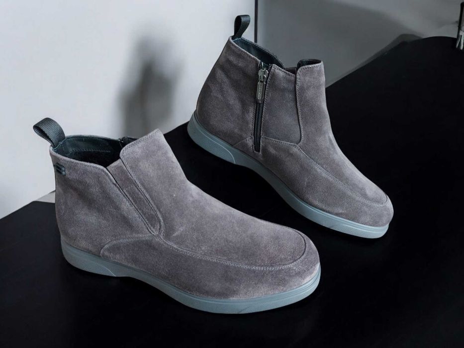 Скидка! Baldinini.Оригінал.Зимові черевики 41 ,42,44р. Якість!