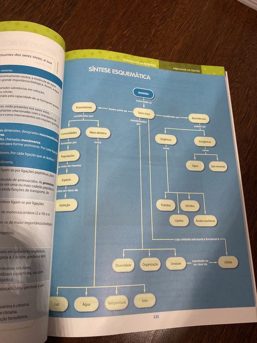 Livro de biologia e geologia 10º ano