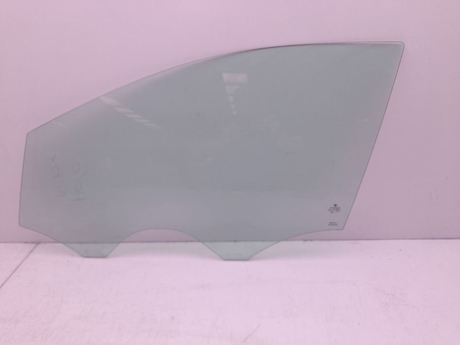 Left Front Door Glass for VOLKSWAGEN Polo (6R, 6C)