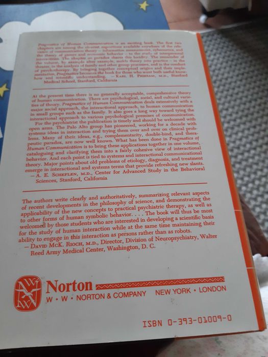 livro em ingles (patologias e paradoxos