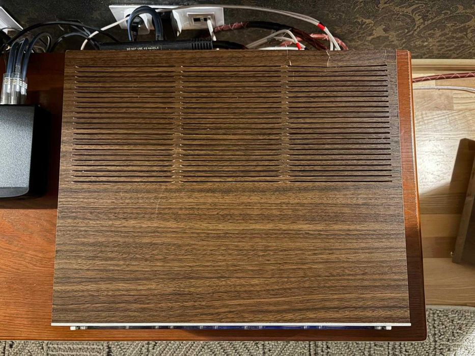 Marantz MR 250 (1978) – Klasyk po serwisie, LED, Stan BDB