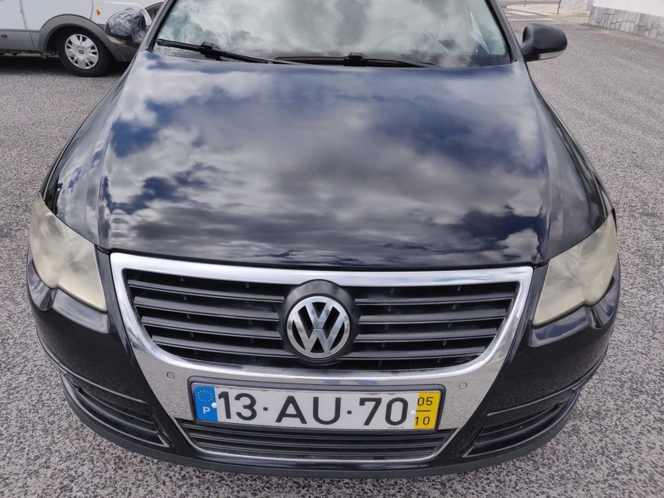 Carrinha  vw  Passat  2.00 Tdi    Ocasião