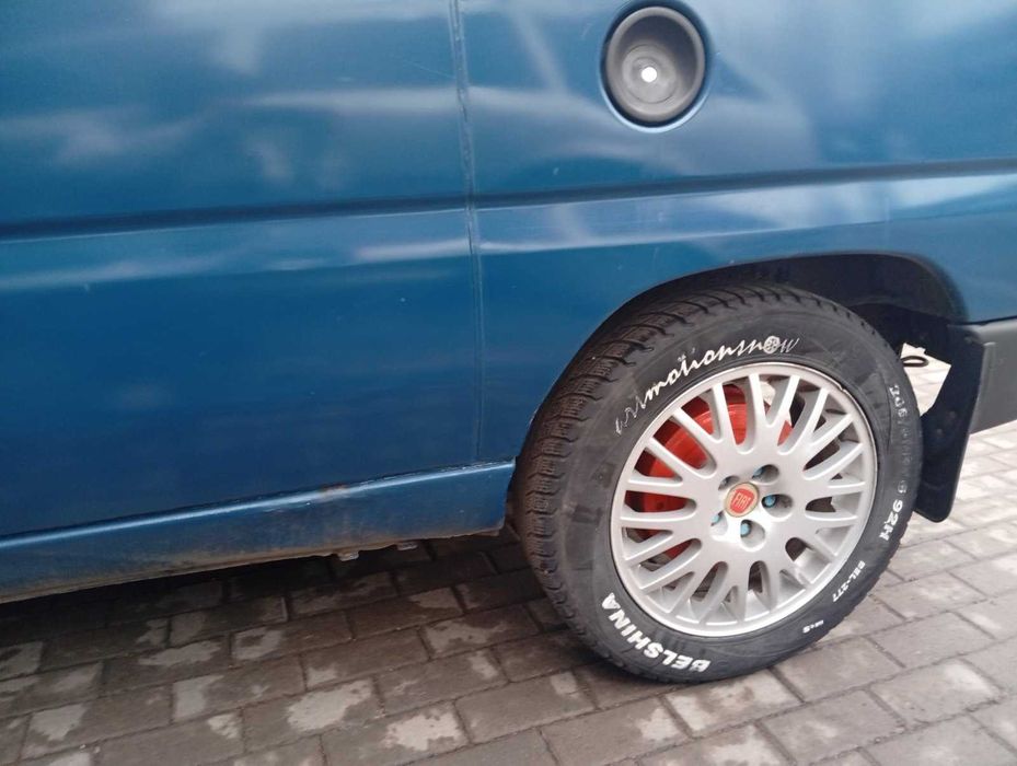 Продам фіат сккдо