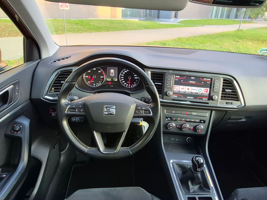 Seat Ateca Idealna*Panorama*Alkantara*Full Led*bez adblue