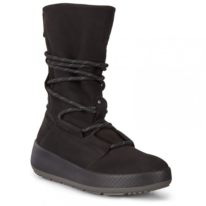 Ecco Ecco Ukiuk Hydromax. Ботинки, сапоги. 38-39. Огиринал!