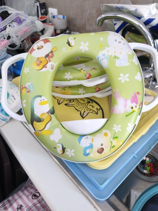 Redutor Sanita para Crianças