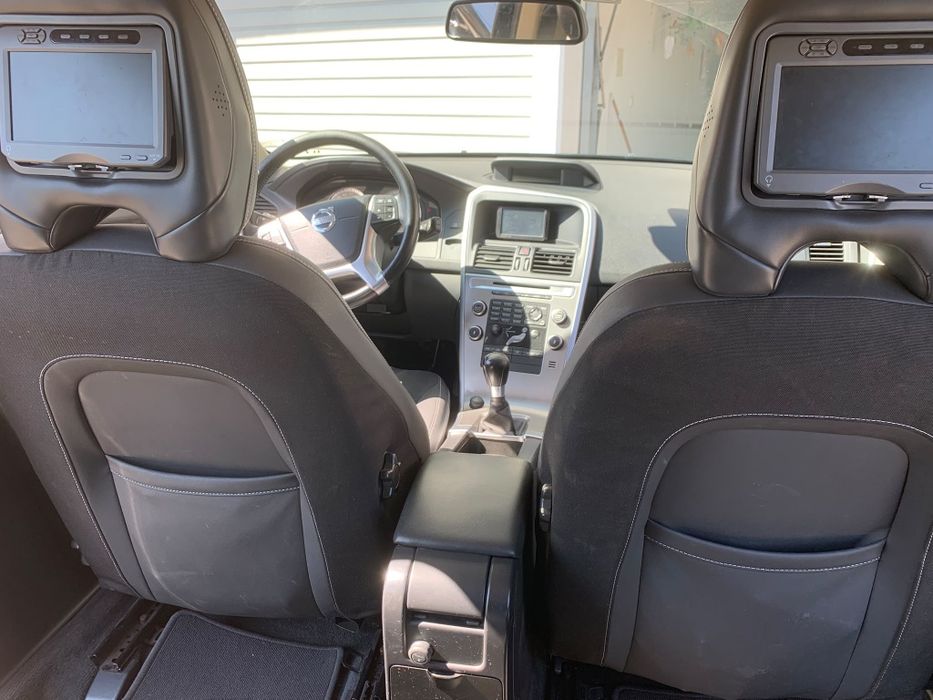 Volvo XC60 2.0 Diesel 163cv  7500