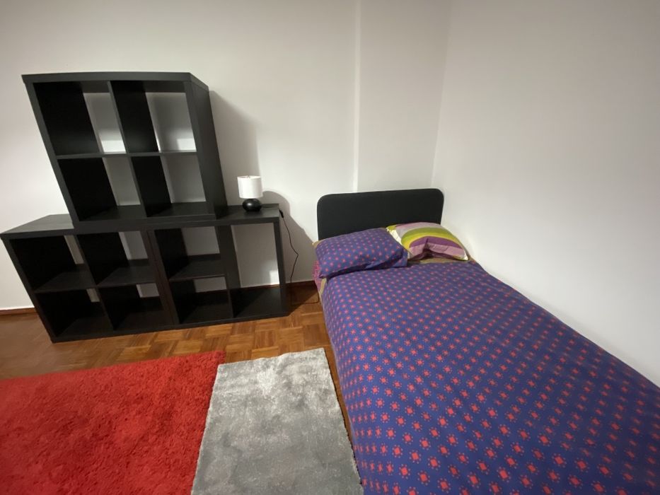 Quarto no Lumiar