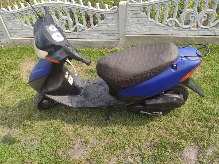 Продам Скутер Сузукі летс 3 Suzuki lets 3