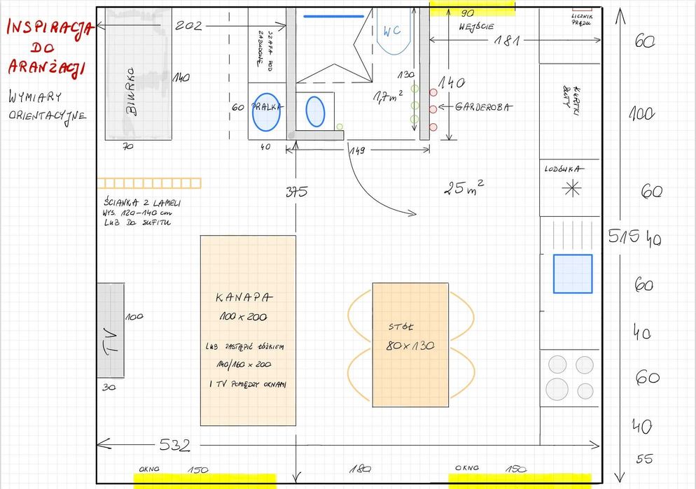 Mieszkanie na Podlasiu 26,73 m² + dodatki | centrum Czeremchy | 1 pięt